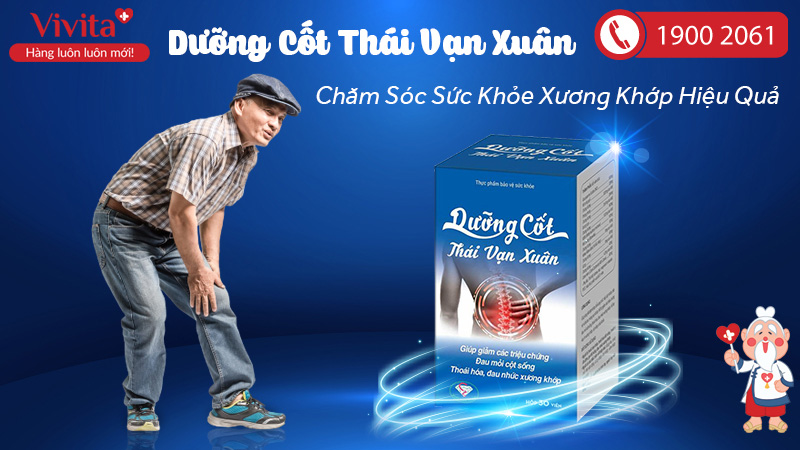 dưỡng cốt thái vạn xuân