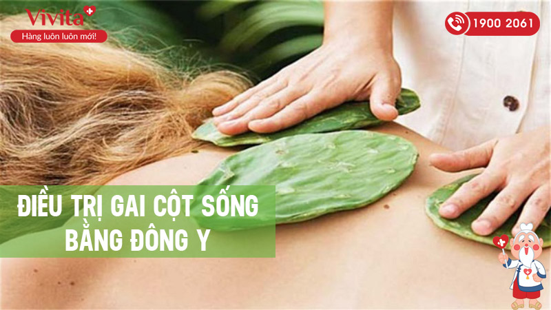 Điều trị gai cột sống bằng Đông y