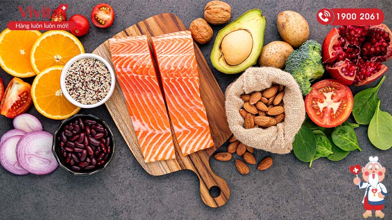 Omega-3 là chất hỗ trợ kháng viêm, giảm đau nhức hiệu quả