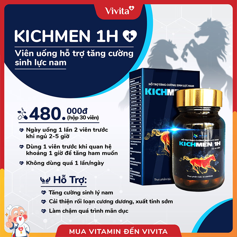 kichmen 1h