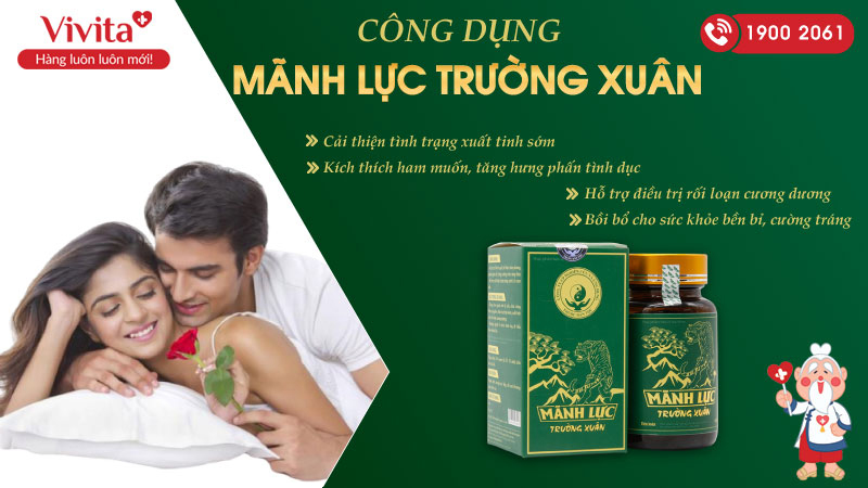 manh luc truong xuan