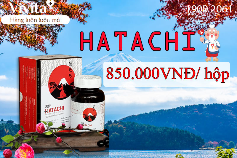 hatachi co tot khong