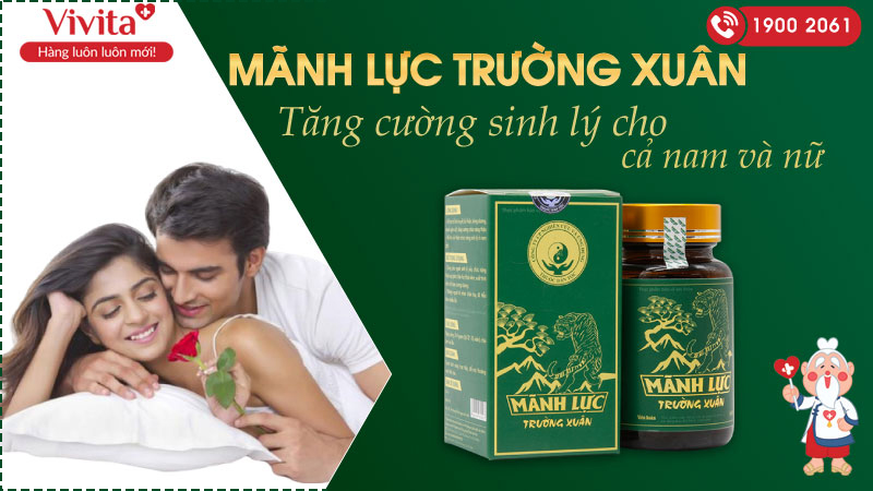 manh luc truong xuan