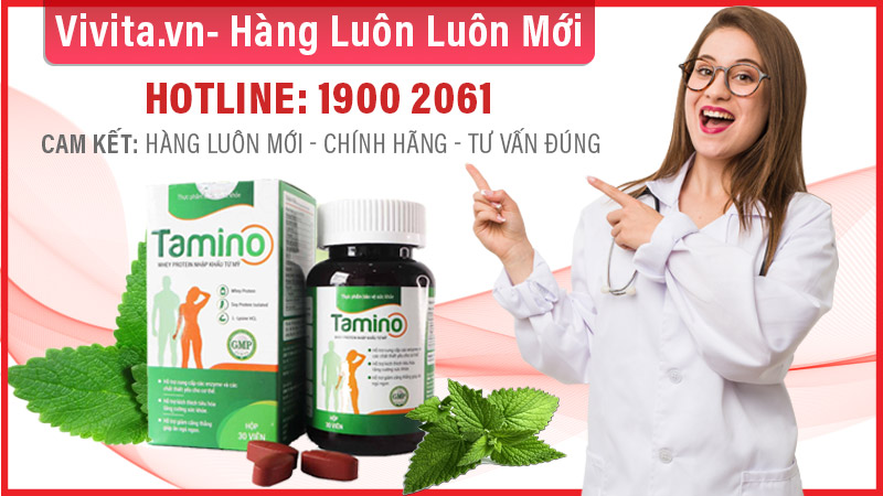 tăng cân tamino mua ở đâu