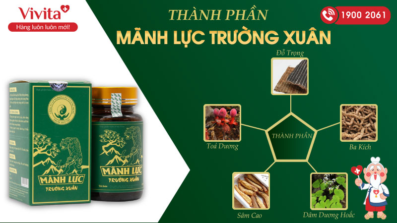 manh luc truong xuan