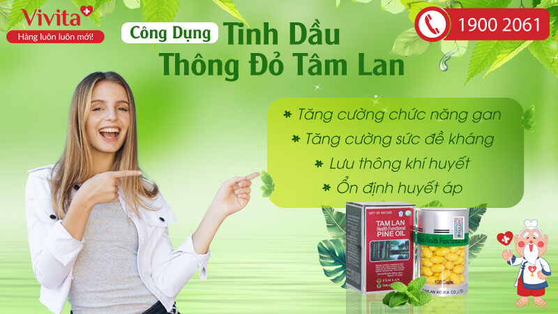 tinh dau thong do tam lan