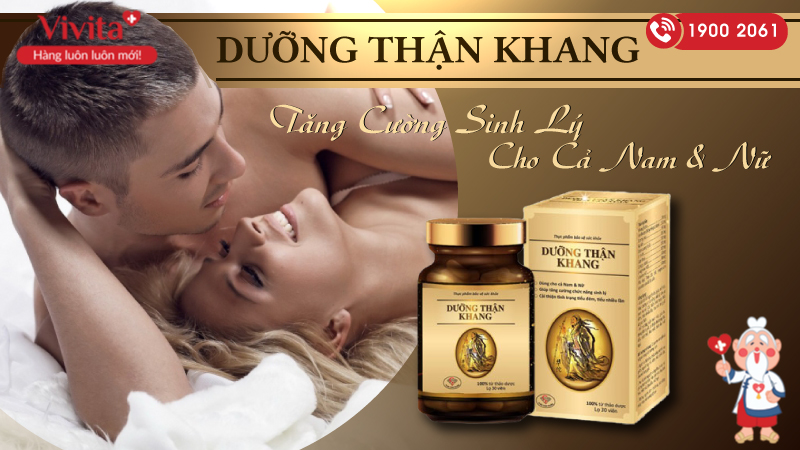 dưỡng thận khang