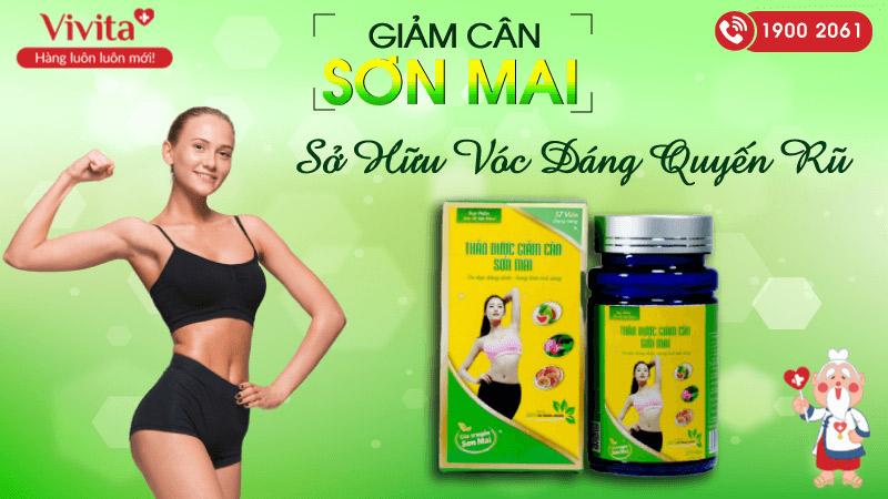 giới thiệu giảm cân sơn mai