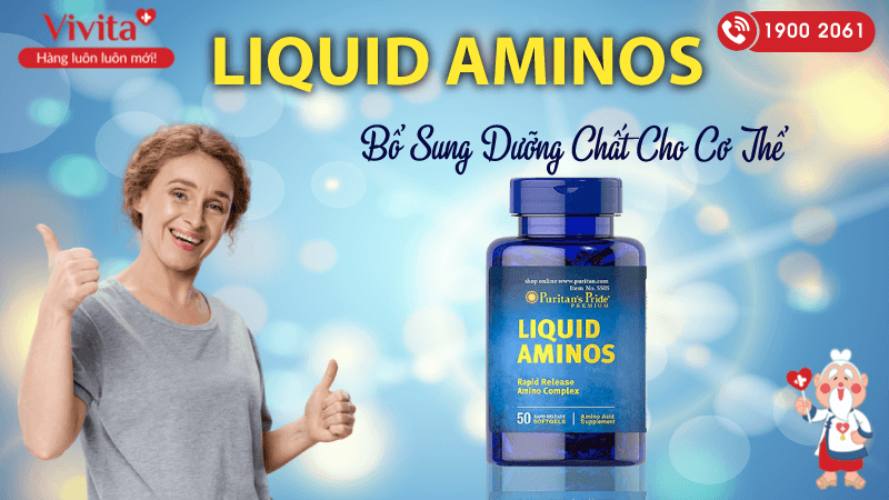 liquid aminos