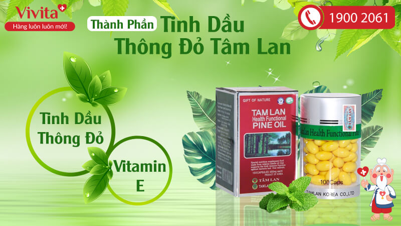 tinh dau thong do tam lan