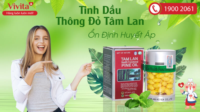 tinh dau thong do tam lan