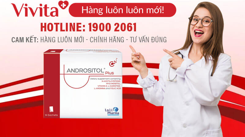 andrositol plus co tot khong