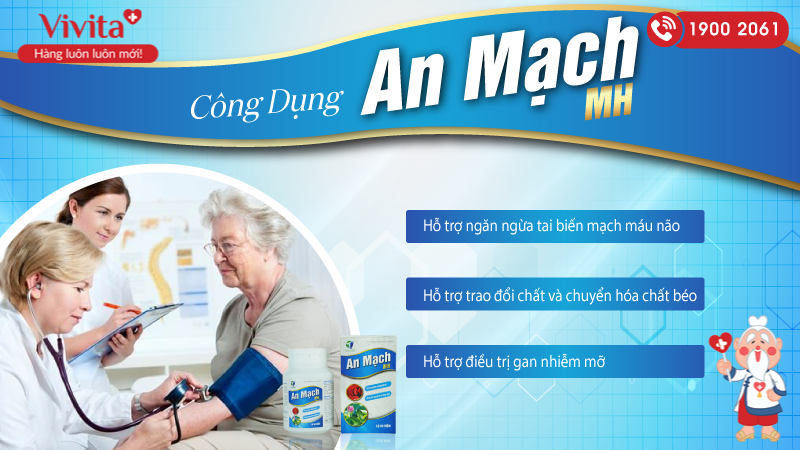 công dụng an mạch mh