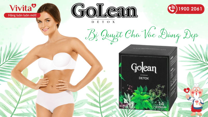 golean detox