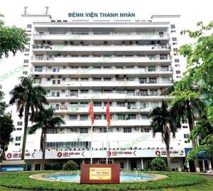 Benh vien Thanh Nhan la benh vien chuyen khoa bac nhat tai Ha Noi duoc dau tu vao co so vat chat rat nhieu gan day