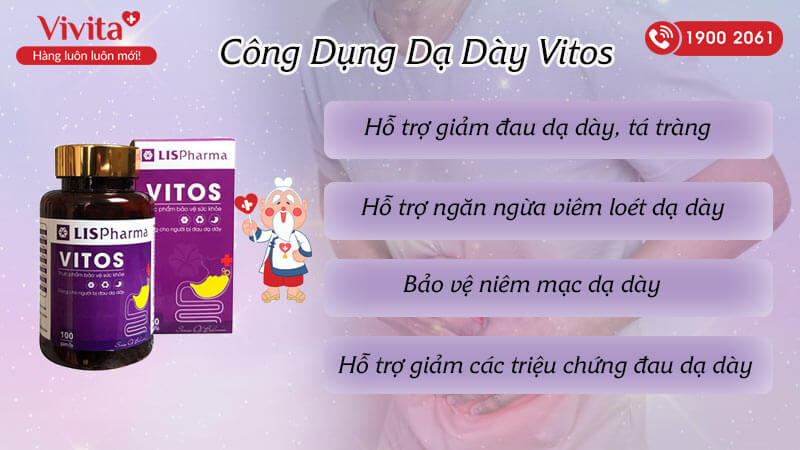 da day vitos co tot khong