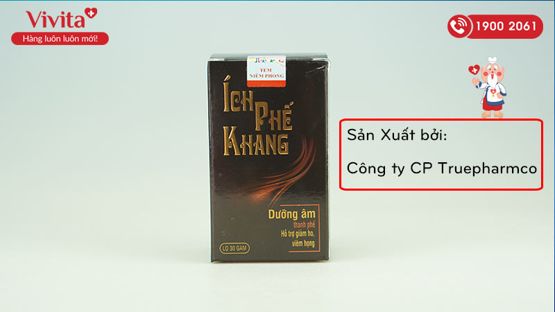 ich phe khang lua dao