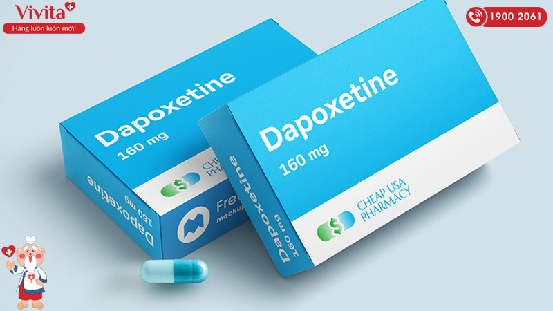 viên uống dapoxetine