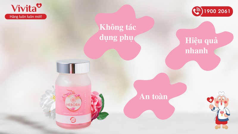 hebora có tốt không