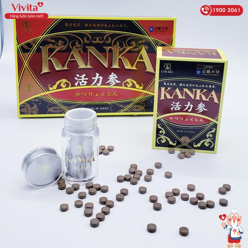 bổ thận kanka