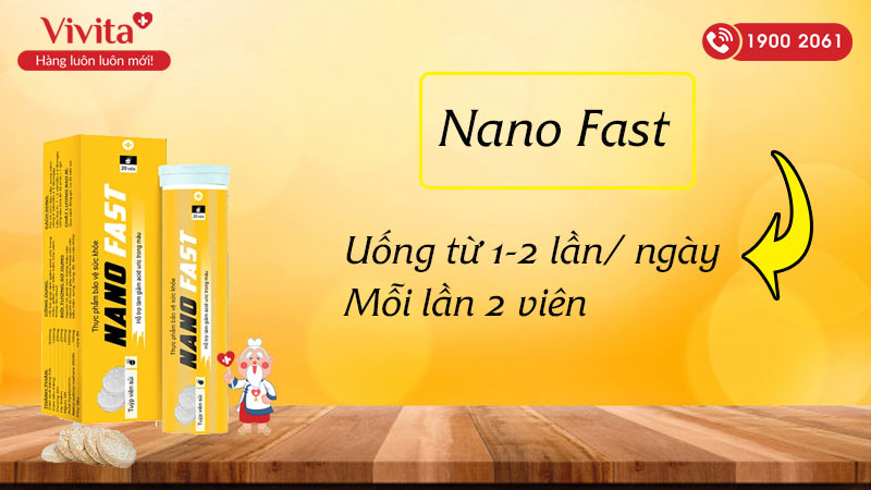 vien sui nano fast