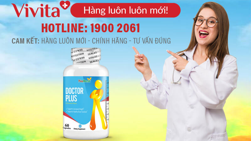 doctor plus mua ở đâu