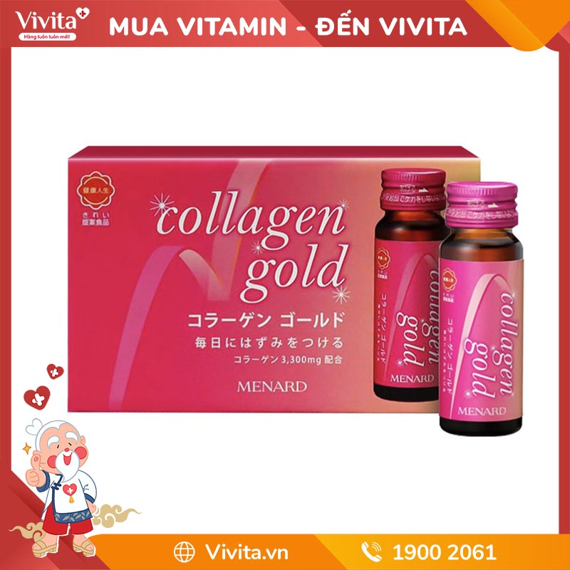 Collagen Gold của Nhật Bản có thể tăng cường độ đàn hồi cho da không?
