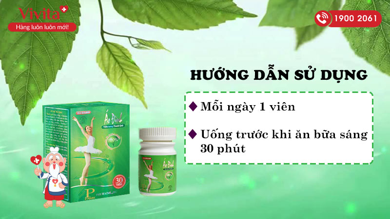 giảm cân áo đình có tốt không