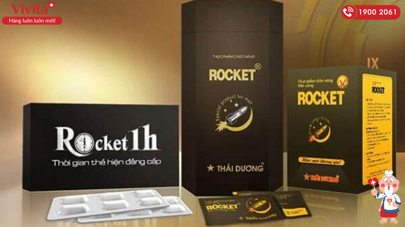 cách sử dụng rocket 1h