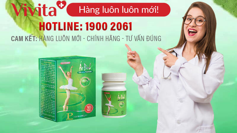 giảm cân áo đình có tốt không