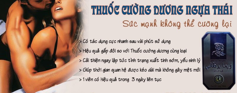 thuoc tri yeu sinh ly