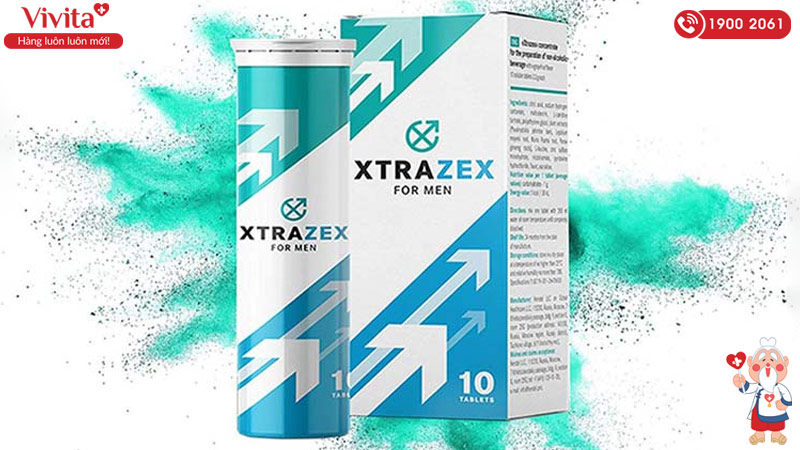 xtrazex for men