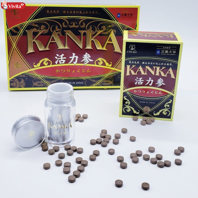 bổ thận tráng dương kanka