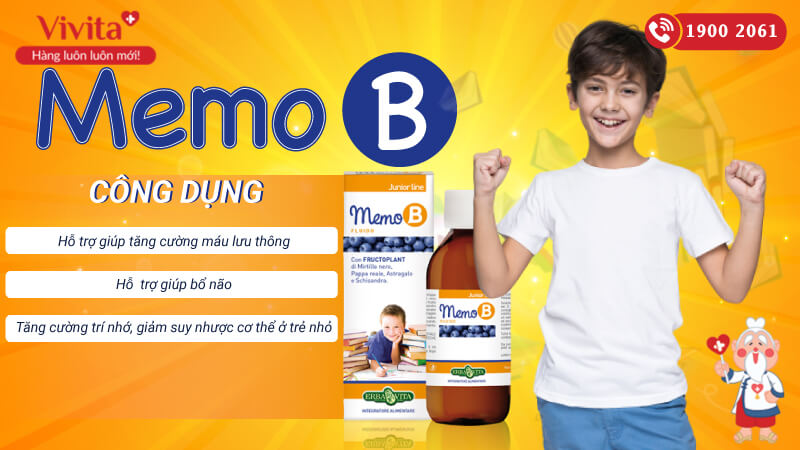 memo b