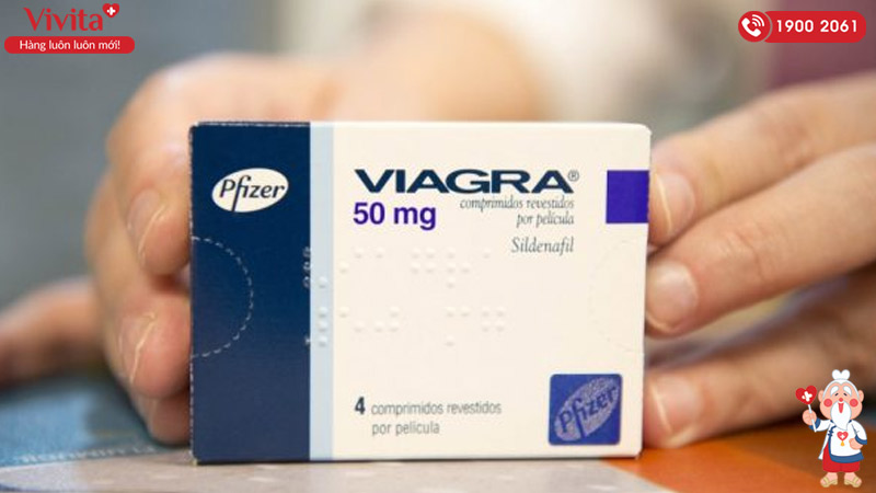 thuốc viagra có tốt không