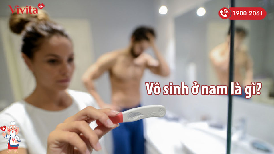 vô sinh ở nam giới