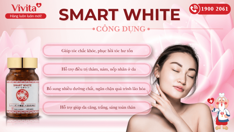 smart white