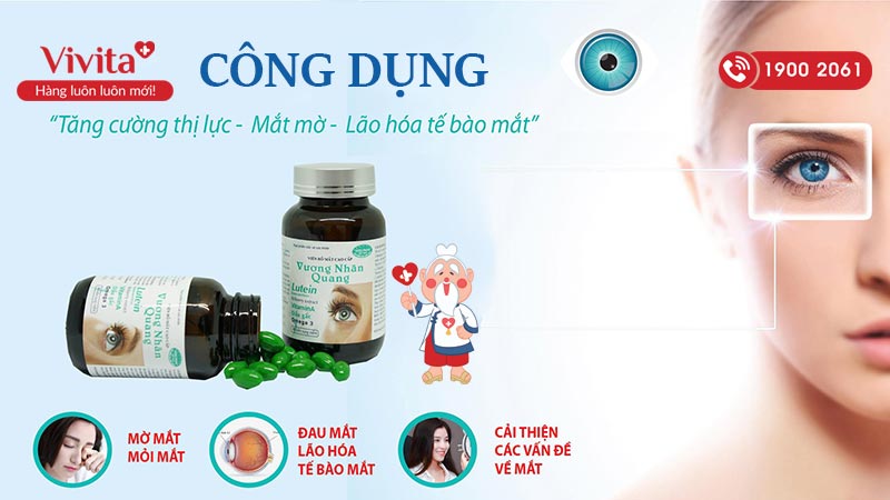 vương nhãn quang có tốt không