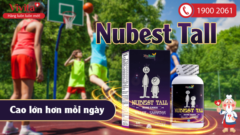 nubest tall