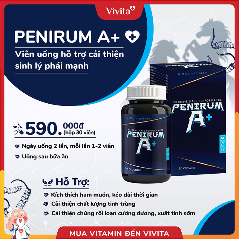 penirum a+