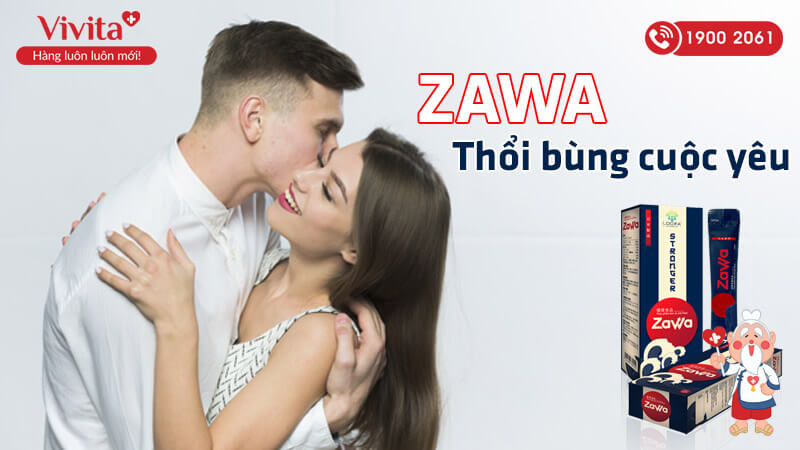 [ĐÁNH GIÁ TỪ A-Z] Nước uống tăng cường sinh lý Zawa có tốt không?