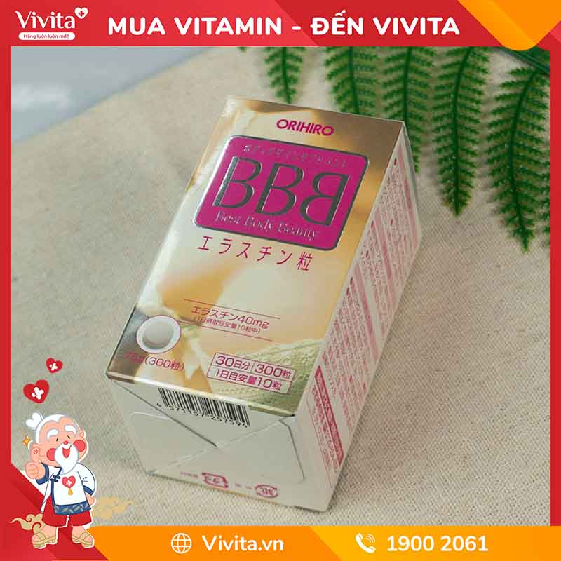 viên uống bbb orihiro 2