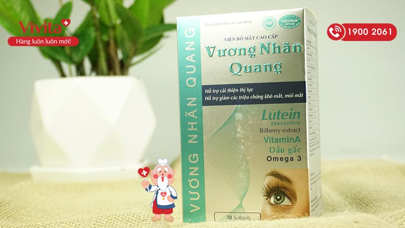 vương nhãn quang có tốt không