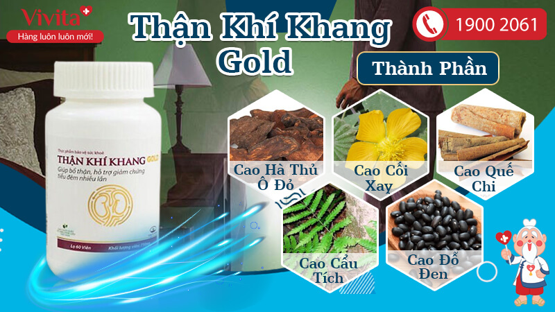 than khi khang gold