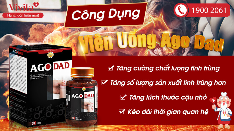 vien uong ago dad co tot khong