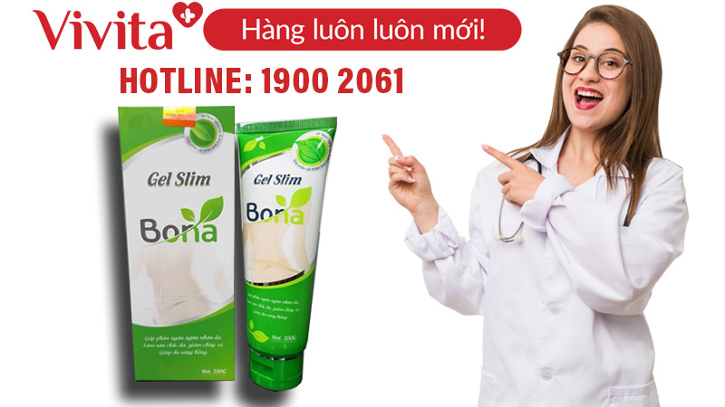 gel tan mỡ slim bona có tốt không