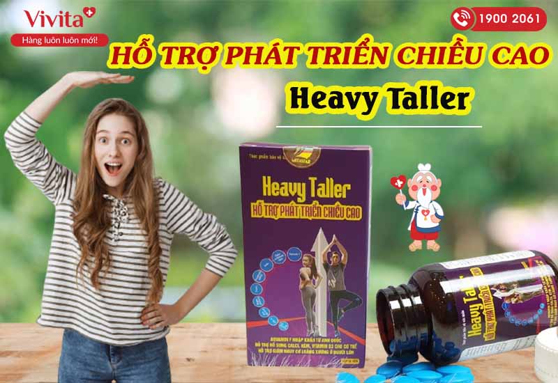 heavy taller