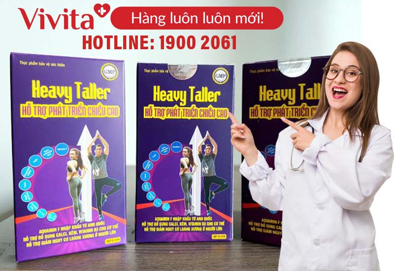 heavy taller mua ở đâu