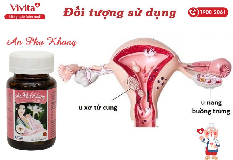 đối tượng dùng sản phẩm