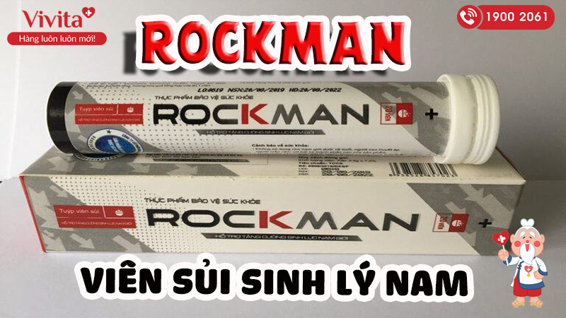 viên sủi rockman có tốt không